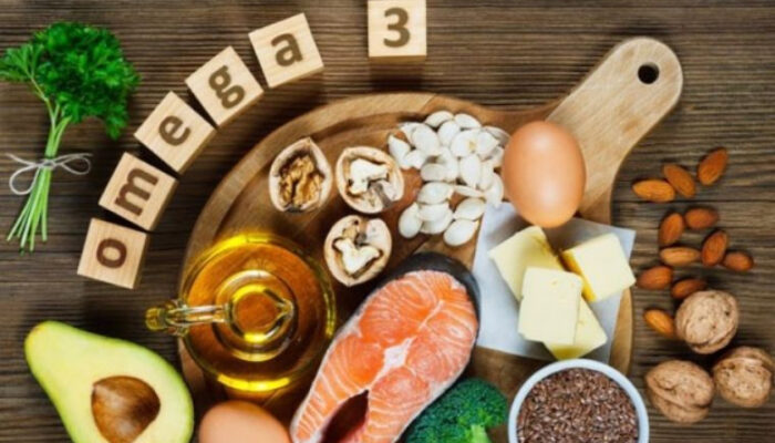 Thực phẩm chứa omega-3 cải thiện sức khỏe da từ bên trong