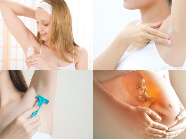 Tránh kích ứng da khi sử dụng sản phẩm trị thâm vùng nách