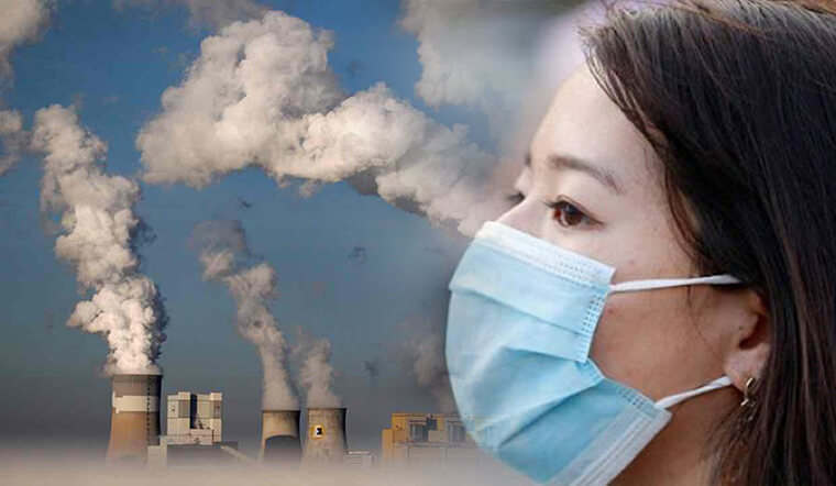 hói bụi tác động đến da như thế nào và gây mụn ra sao?