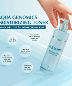 Toner cấp ẩm cho da khô Aqua Genomics – Moisturizing Toner