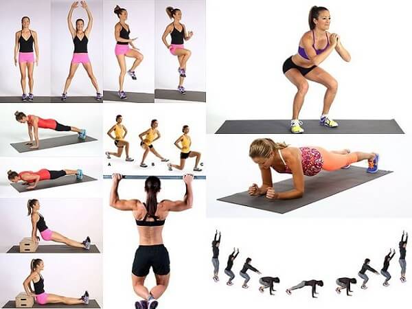 Bài Tập Giảm Cân Đơn Giản Và Hiệu Quả Cho Mọi Cấp Độ