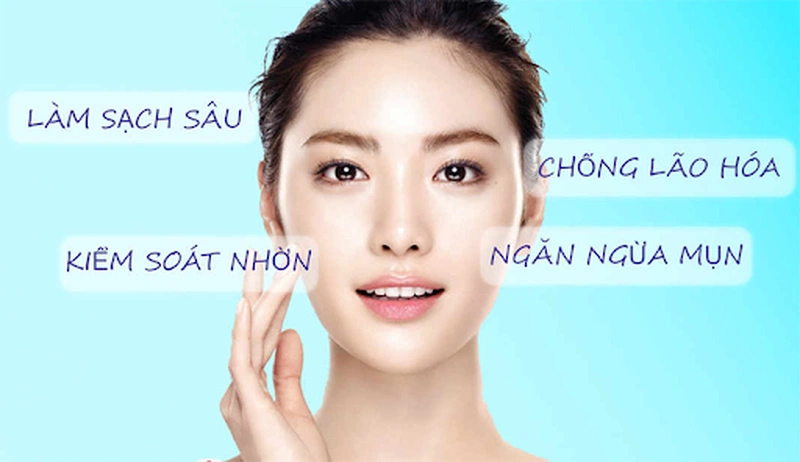Tẩy tế bào chết cho da ngăn ngừa mụn và tắc nghẽn lỗ chân lông
