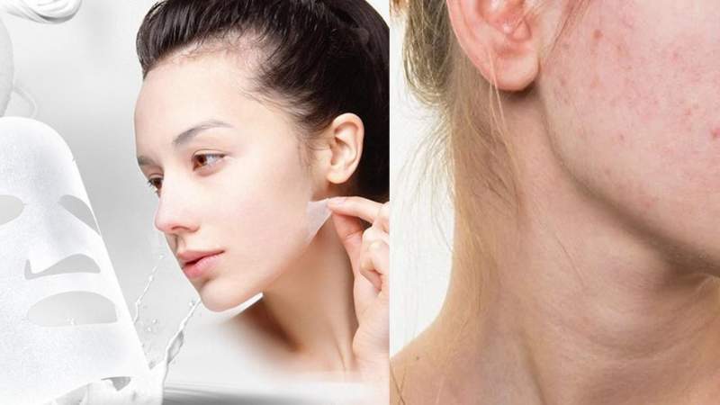 Đắp mặt nạ không hiệu quả cho da do đâu?