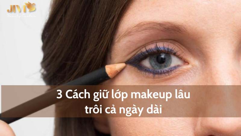 lỗi trang điểm thường gặp