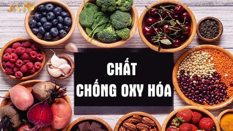 Ăn nhiều thực phẩm chống oxy hóa để bảo vệ làn da