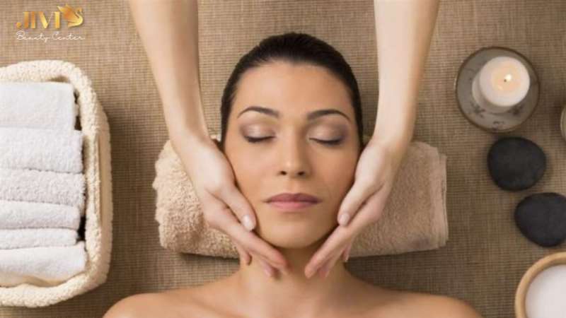 Chống lão hóa da nhờ thói quen massage mặt mỗi ngày