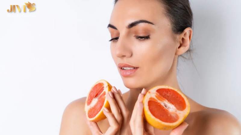 Tăng cường vitamin C để da sáng mịn và khỏe mạnh