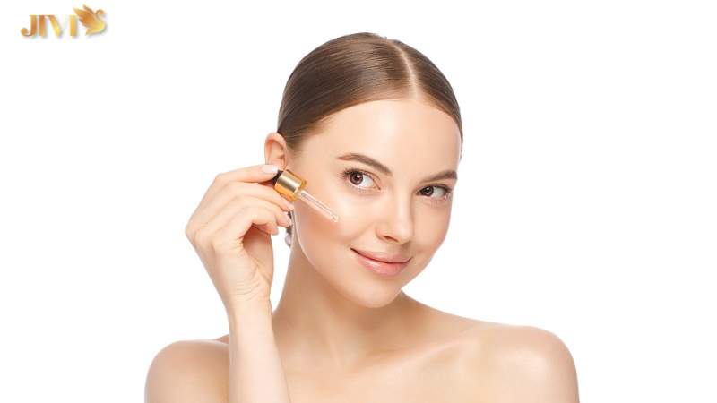 Serum điều trị chuyên sâu, kem dưỡng bảo vệ và giữ ẩm cho da