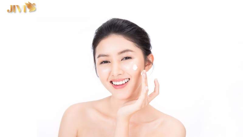 Serum giúp da khỏe mạnh từ bên trong, kem dưỡng bảo vệ da khỏi khô ráp