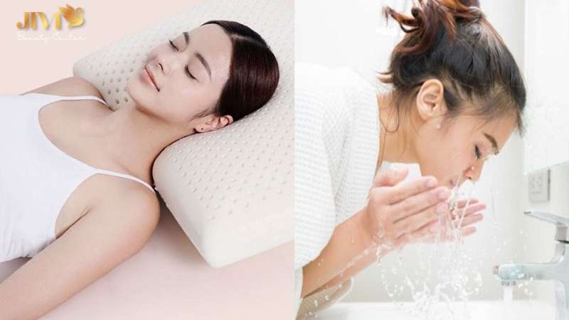 Skincare trước khi ngủ giúp da hấp thụ dưỡng chất tốt hơn