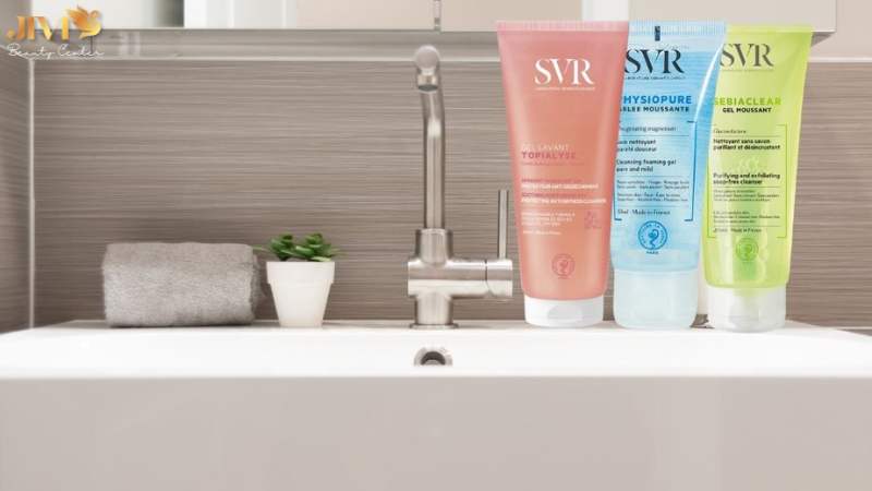 SVR