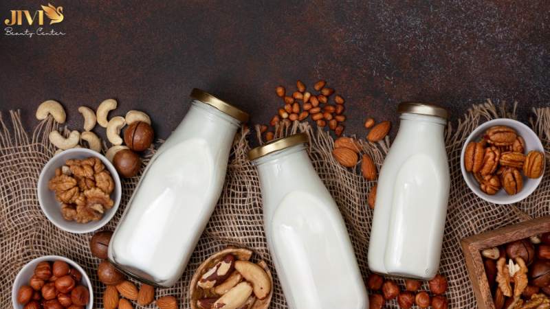 Thức uống dinh dưỡng cho mọi lứa tuổi.