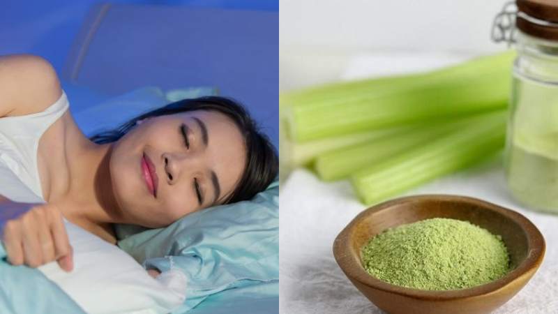Giúp ngủ ngon hơn