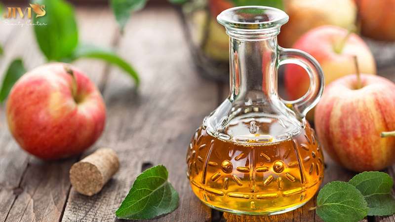 Giấm táo là gì? Vì sao lại được ưa chuộng