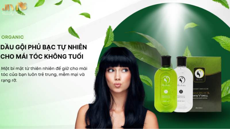 Dầu gội thảo dược iShow