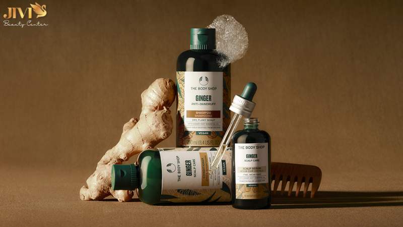 The Body Shop Ginger