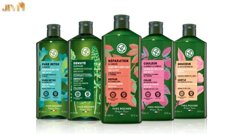 Yves Rocher Shine