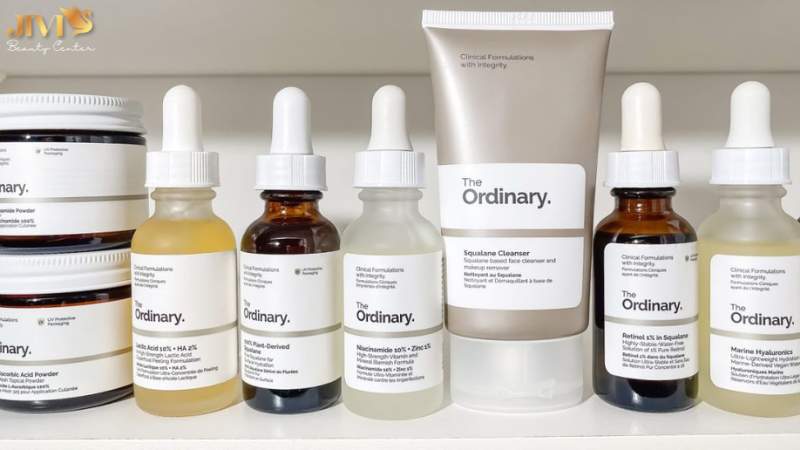 The Ordinary