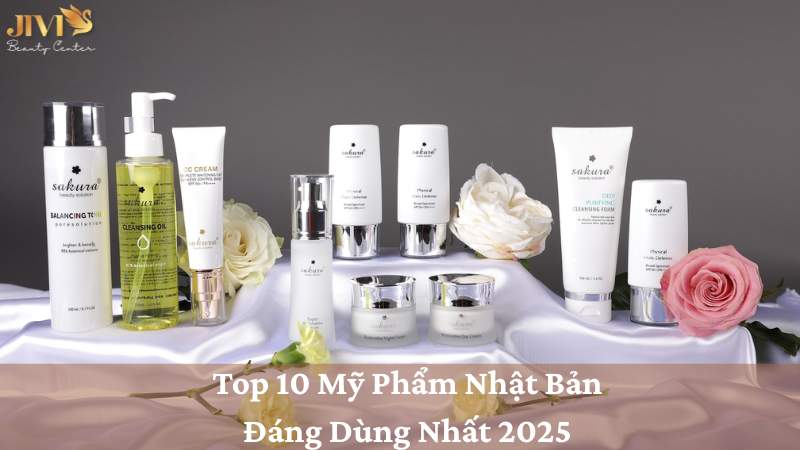 Mỹ phẩm Nhật Bản