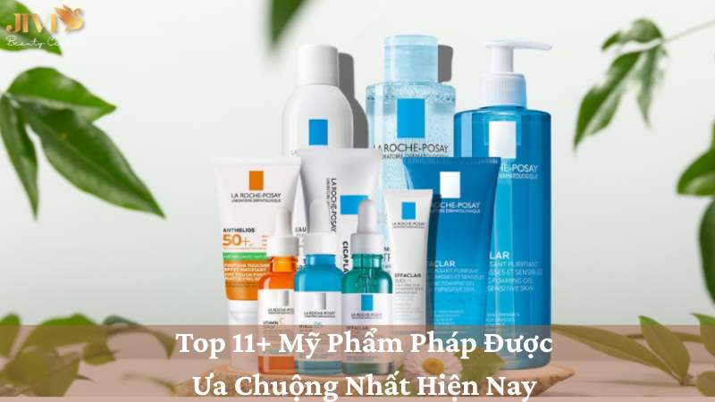 Mỹ phẩm Pháp