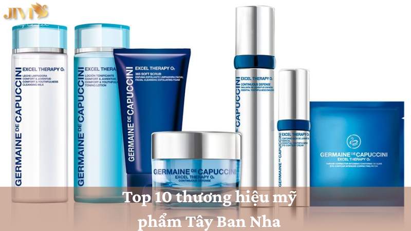 mỹ phẩm Tây Ban Nha
