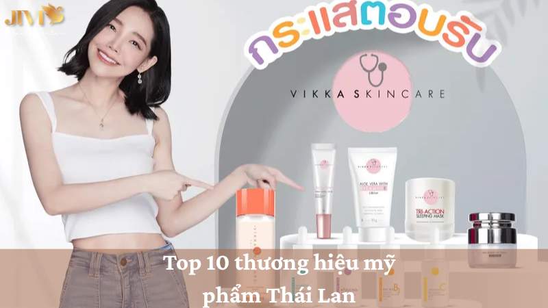 mỹ phẩm Thái Lan
