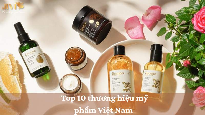 mỹ phẩm Việt Nam