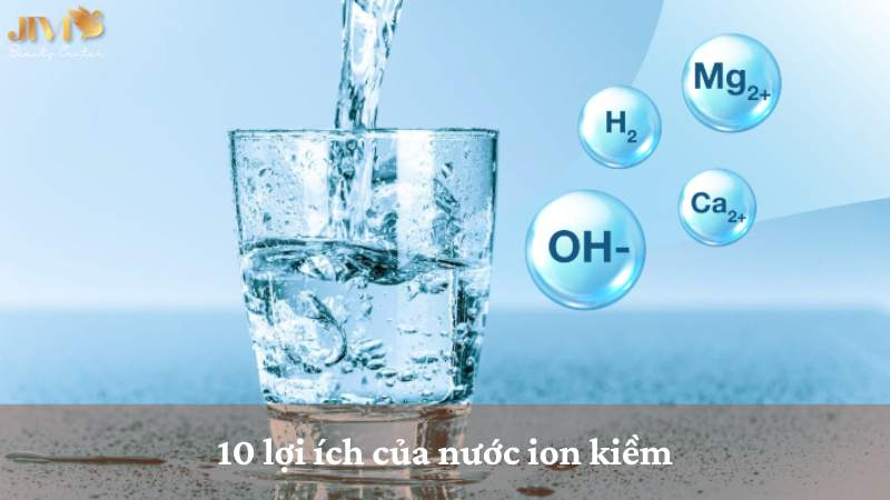 nước ion kiềm