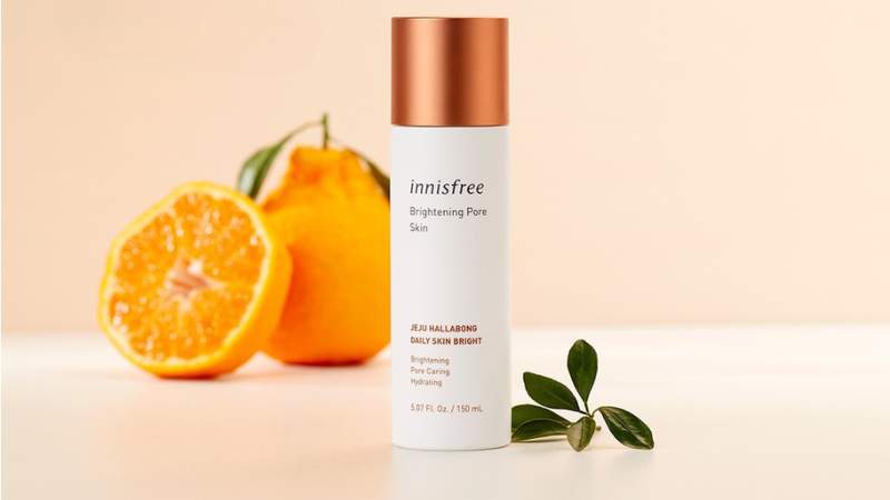 Innisfree Brightening Pore Serum