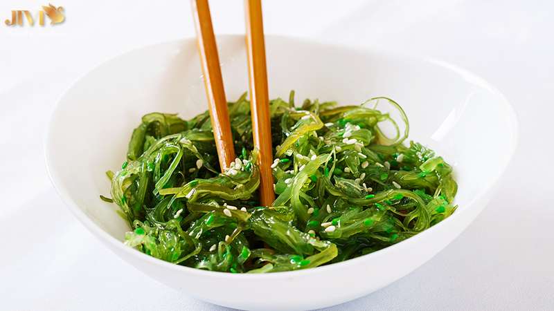 Tảo biển hỗ trợ đào thải độc tố