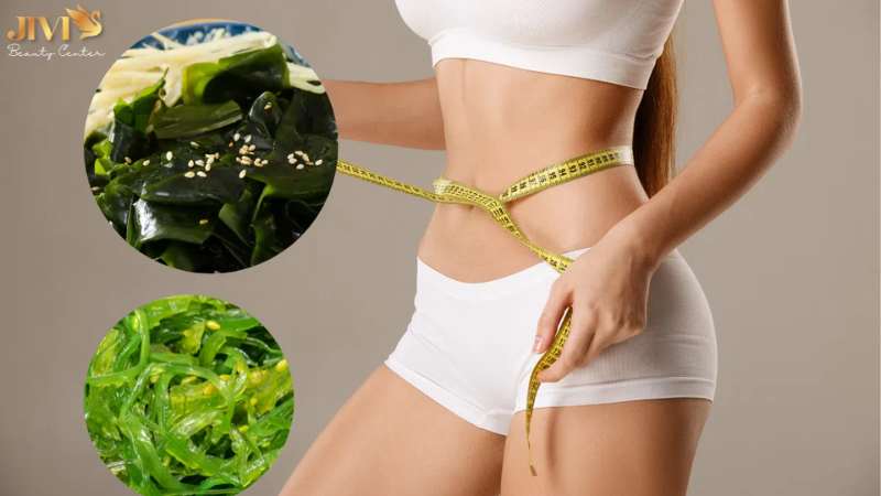 Hỗ trợ giảm cân và kiểm soát mỡ thừa