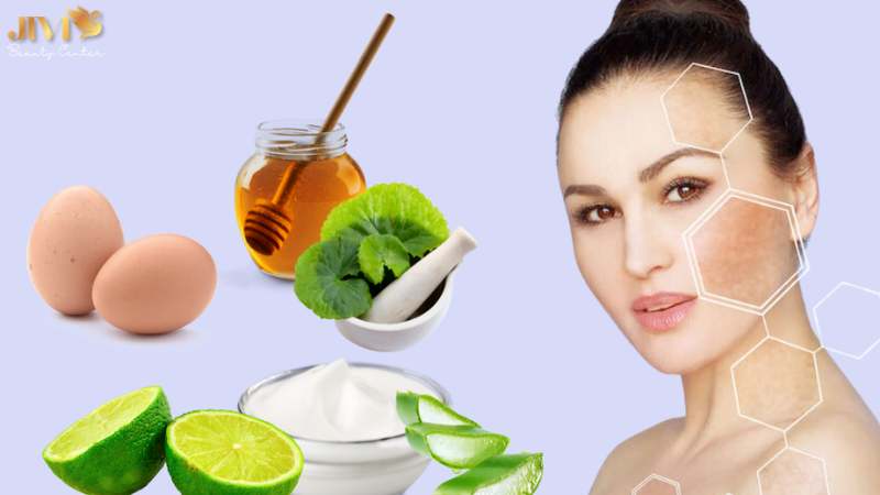 Chữa nám bằng nguyên liệu thiên nhiên