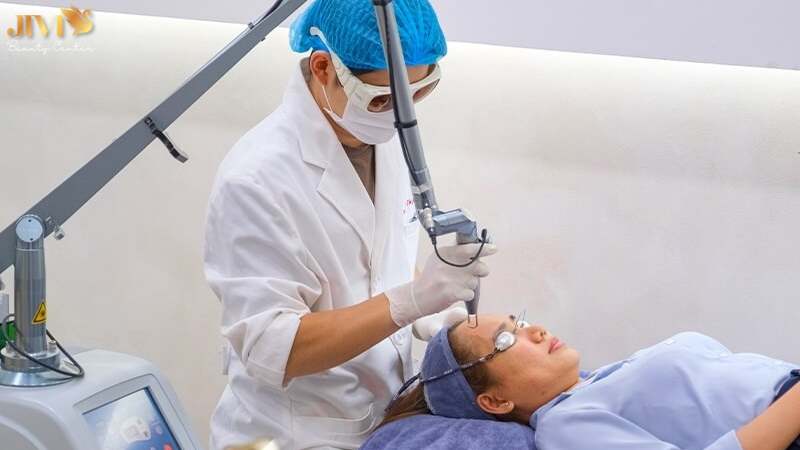 Vì sao nên chọn công nghệ hiện đại để trị nám?