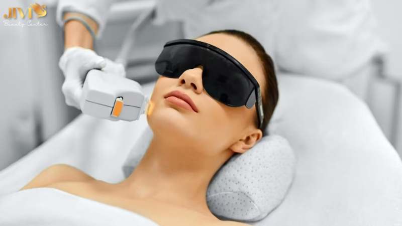 Những lưu ý quan trọng khi áp dụng công nghệ trị nám