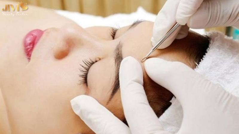 Đi spa trị mụn bao lâu thì có hiệu quả?