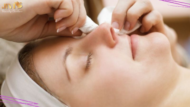 Cập nhật bảng giá trị mụn spa