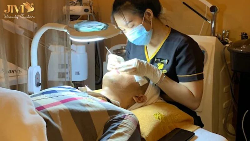 Gợi ý địa chỉ trị mụn uy tín với giá hợp lý tại Gò Vấp