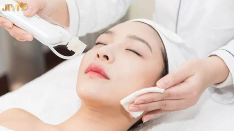 Giá điều trị mụn Nano Skin tại JIVI Spa là bao nhiêu?