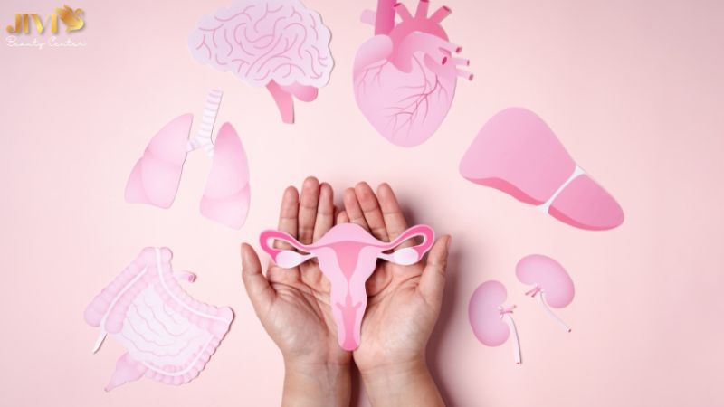 Vì sao bạn bị mụn nội tiết kéo dài không dứt?