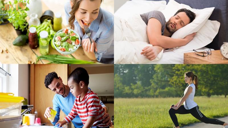 Cách kiểm soát hormone để cải thiện mụn trứng cá