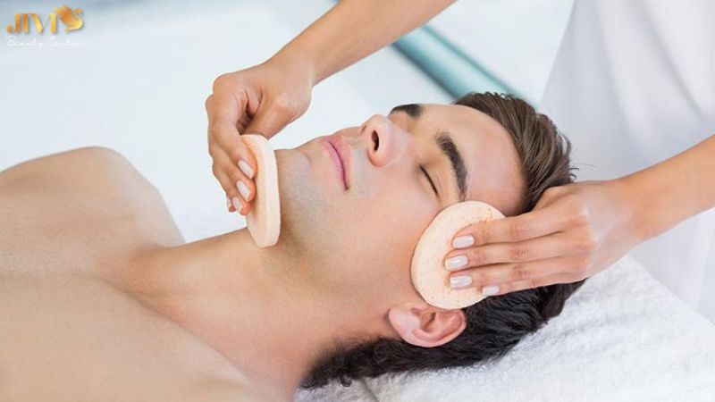 Cách điều trị mụn nội tiết ở nam giới hiệu quả