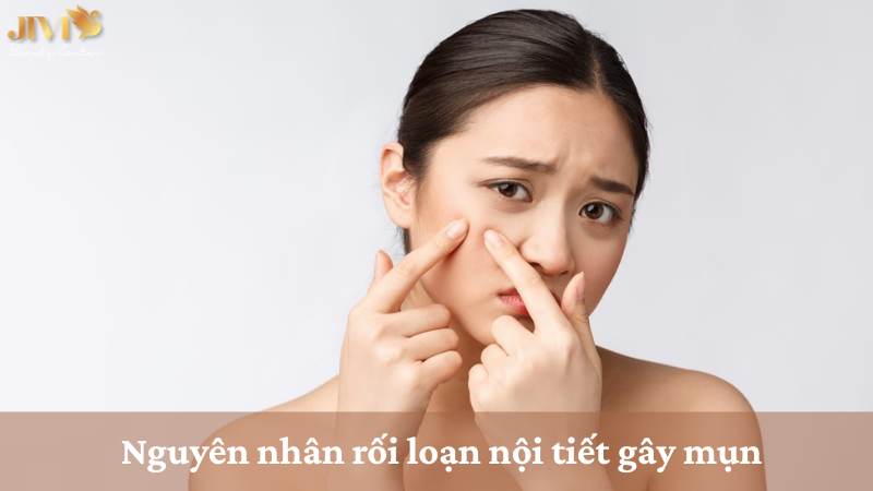 Nguyên nhân rối loạn nội tiết