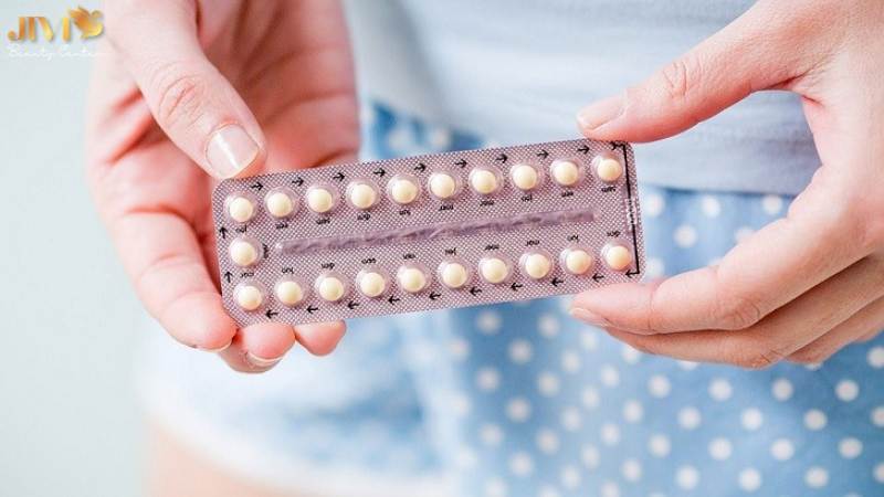 Tác dụng phụ trị mụn nội tiết thường gặp theo từng phương pháp