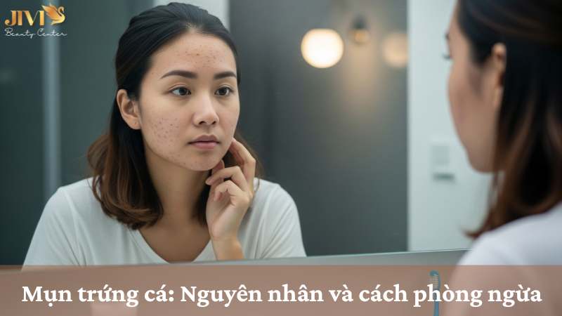 Mụn trứng cá