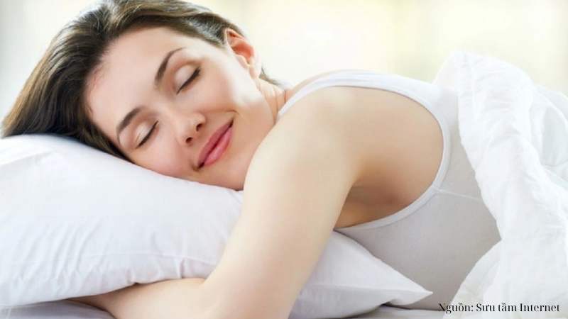 Mối liên hệ giữa giấc ngủ và sức khỏe làn da