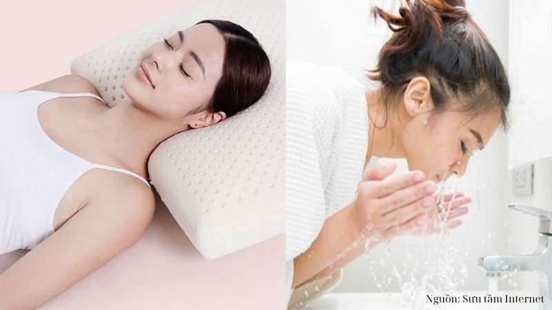 Lưu ý để kết hợp ngủ đủ và chăm sóc da hiệu quả