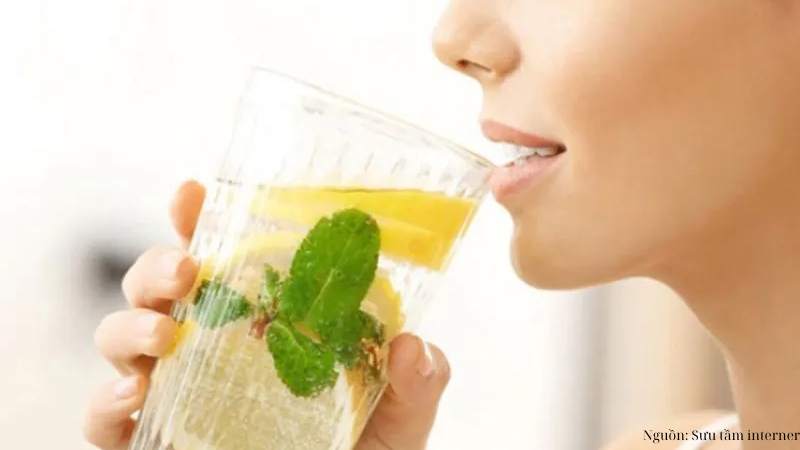 Nước chanh buổi sáng có gì đặc biệt?