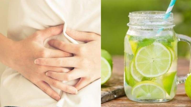 Sai lầm khi uống nước chanh khiến da xấu đi