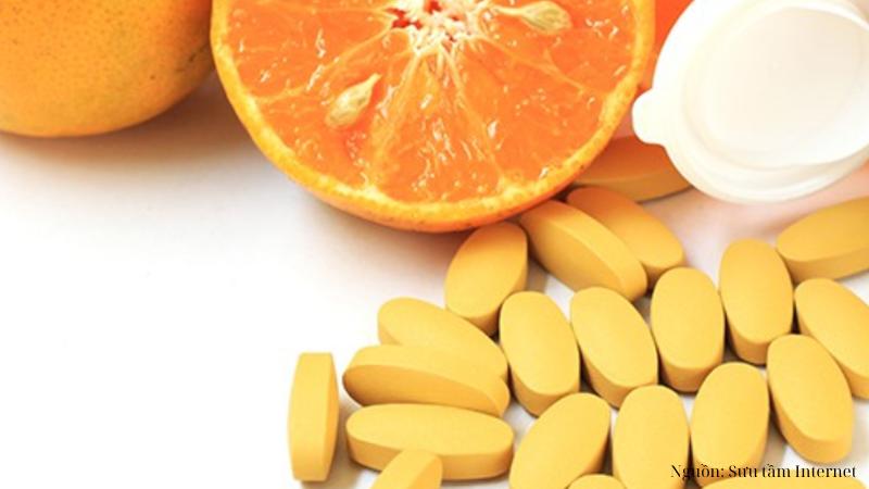 Vitamin C dạng viên uống là gì?