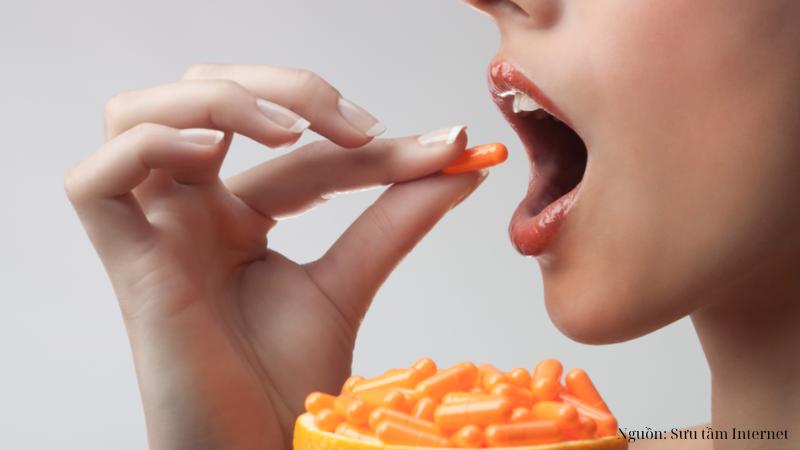 Cách sử dụng vitamin C an toàn và hiệu quả